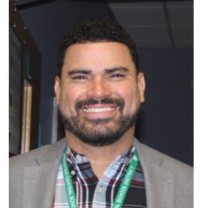 Mr. Rodriguez began his AP position here at BHS in 2019.