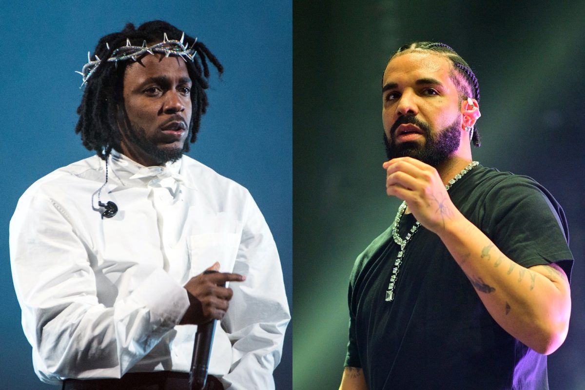 With the feud of rap’s figureheads having the largest feud of its kind in recent history, where have these diss tracks originated from? What’s been said? Who has “won”? (Photo credit: Rolling Stone)
