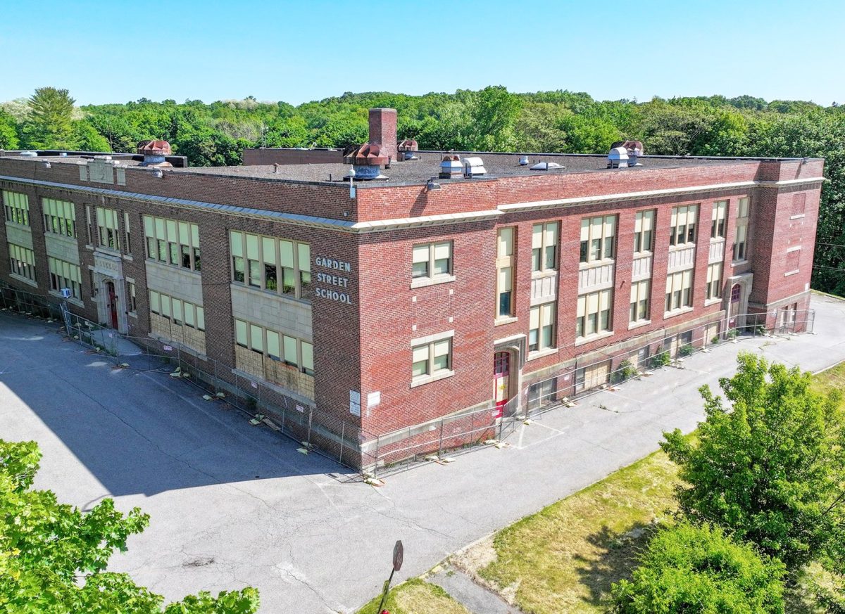 Looking Back on Garden Street Elementary School