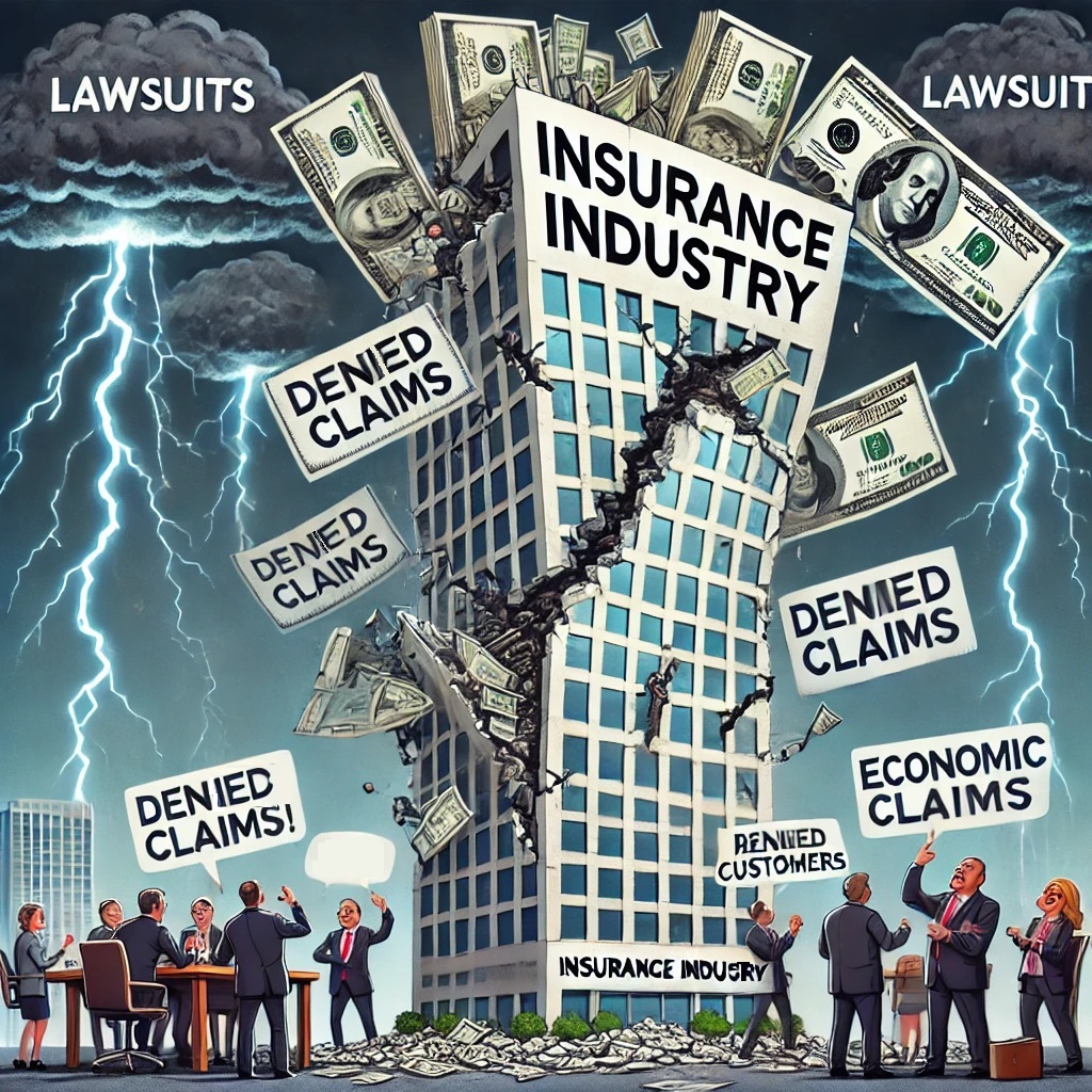 The Insurance Crisis: A Human Perspective on America’s Broken Safety Net